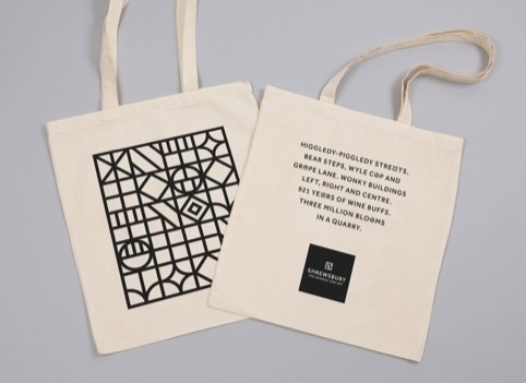 A new identity for Shrewsbury | News | Design Week #smith #identity #shrewsbury