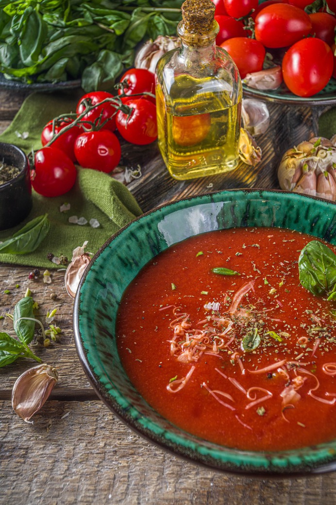 Sarabeth's Tomato Soup Recipe
#soup #recipes #food 