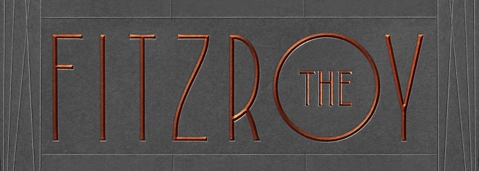Kevin Cantrell — The Fitzroy Branding