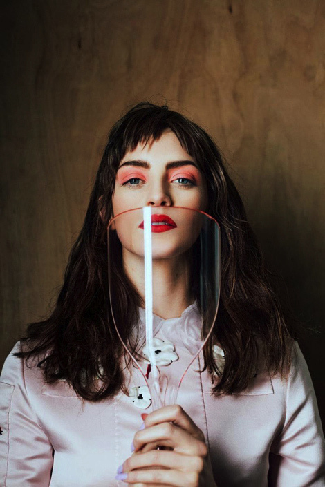 Milly Simmonds #model #girl #campaign #photography #portrait #fashion #editorial #beauty