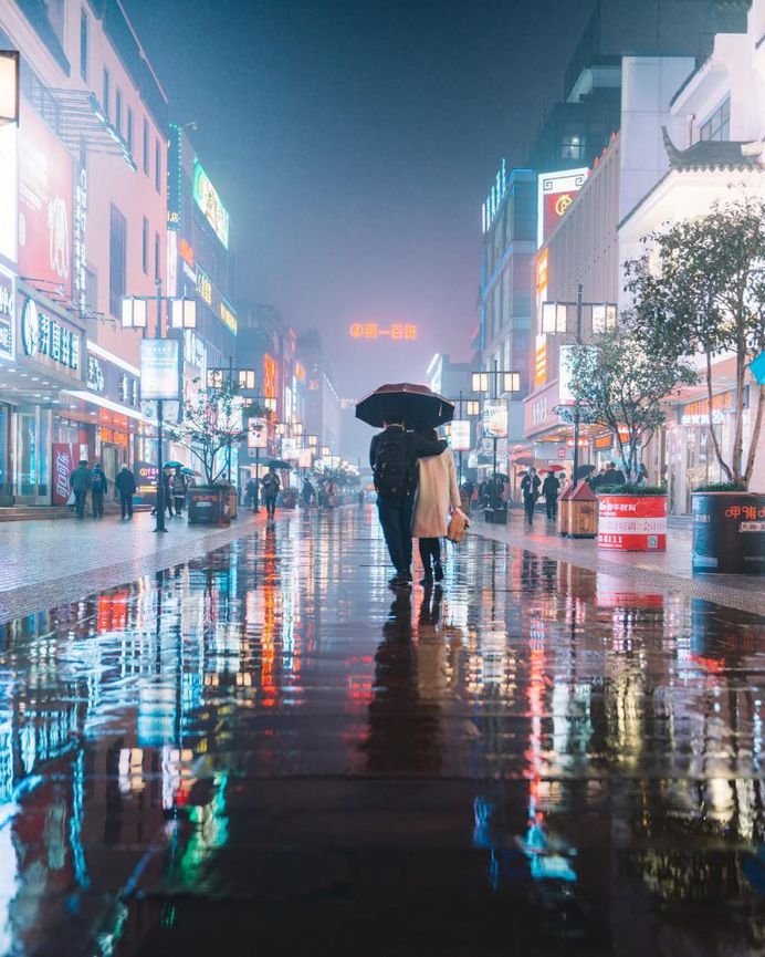 Stunning Instagrams of China by Tristan Zhou