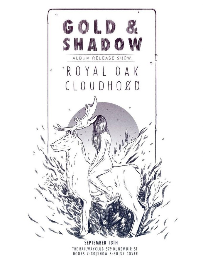Gig poster by StefanTosheff