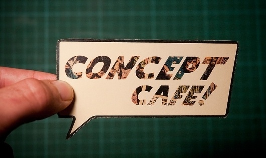 –Concept Café : Mikael Fløysand #branding