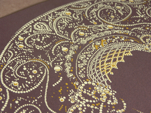 Contain (print) (detail) #illustration