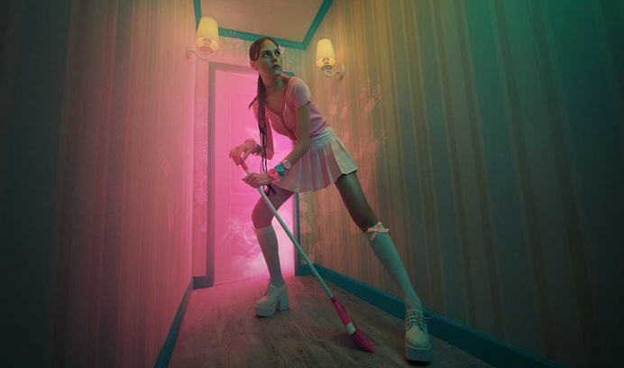 Provocative and Glamour Photography by Kelly and Kwokin aka Relics Image
