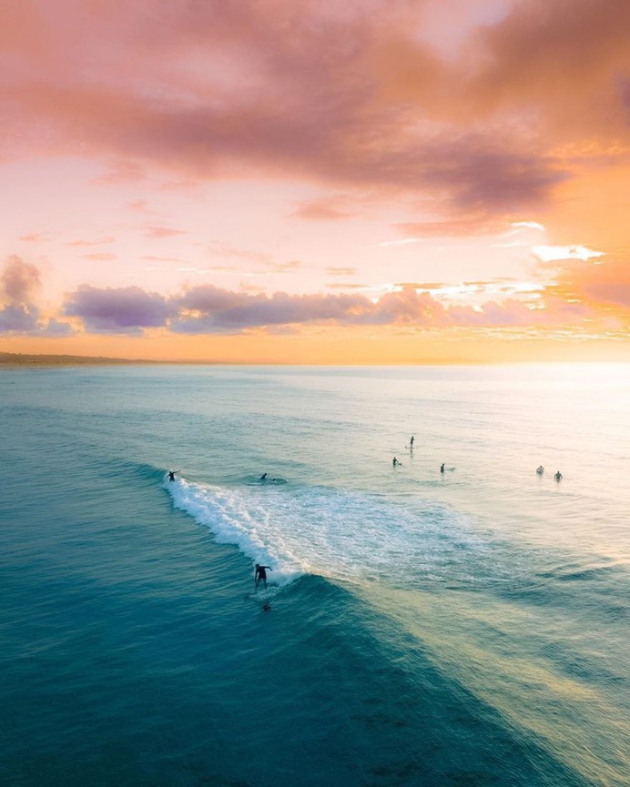 Australia From Above: Stunning Drone Photography by John Dean