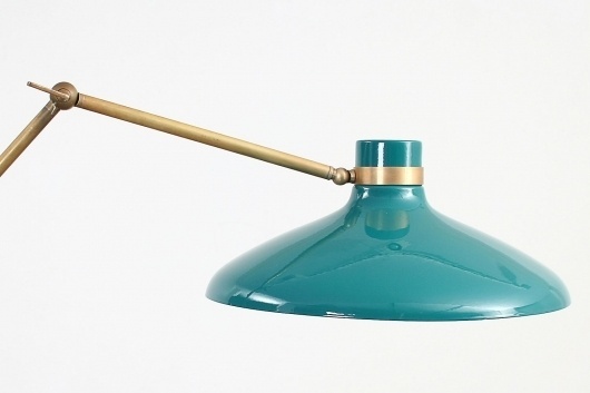 gio ponti #lamp #and #gio #italian #ponti #gold #pure #blue