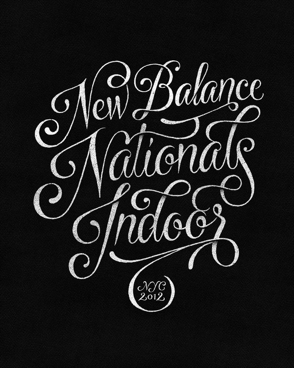 Newbalanceindoor2012 #shadows #lettering