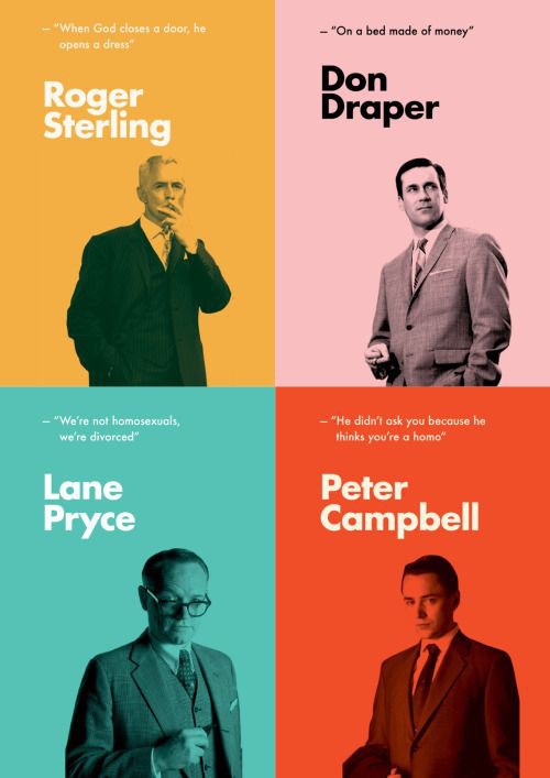 danielfrancavilla: Stirling, Cooper, Campbell, Draper, Pryce.