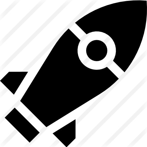 See more icon inspiration related to launch, business and finance, seo and web, startup, outer space, rocket launch, space ship launch, rocket ship, space ship, transportation, universe, rocket, space, business and transport on Flaticon.