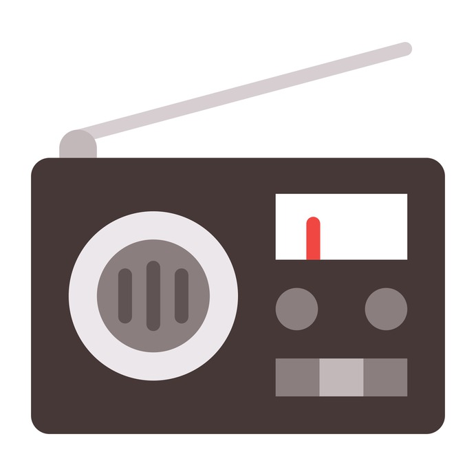 See more icon inspiration related to news, transistor, radio antenna, radios and technology on Flaticon.