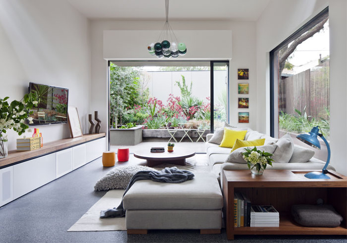 Design That Exudes Warmth and Character