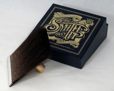 reverse gold gilding brush #sign #painting