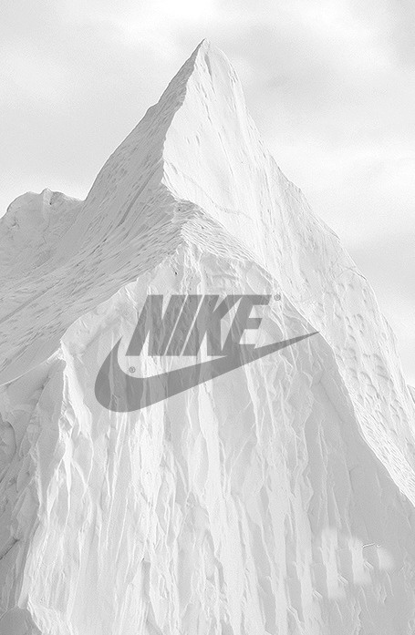 マインド #nike #blackwhite