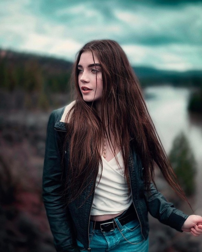 Beautiful Portrait Photography by Abel Lares