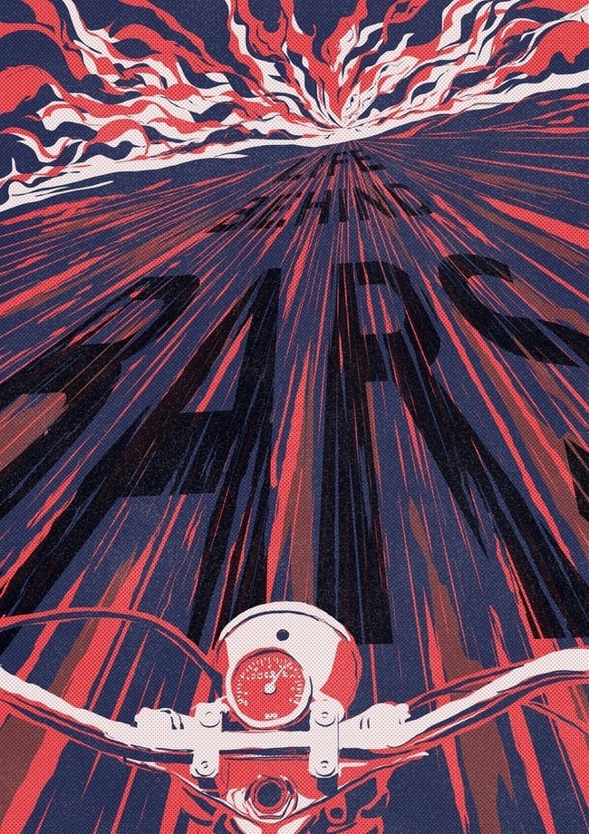 Life Behind Bars, an art print by stayano - INPRNT
