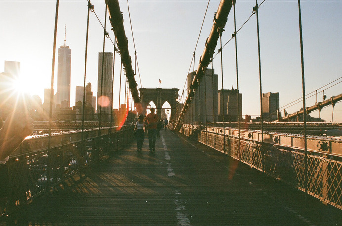America, traveling, photo: Natalia Kozirog