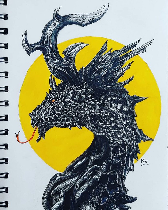 Dragon log…. by mi2n2012