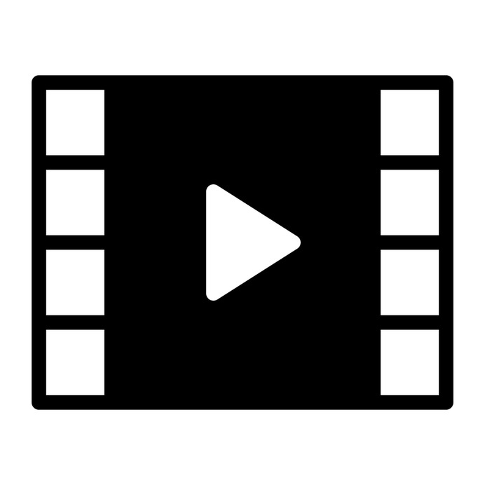 See more icon inspiration related to movie, multimedia, video player, play button, interface and multimedia option on Flaticon.