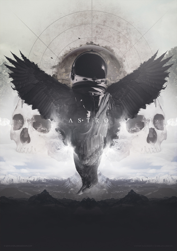 ASTRO by Everlong Design