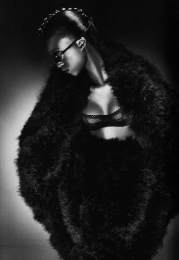 Merde! - inspirationgallery: Strangelove By Sølve... #fashion #photography