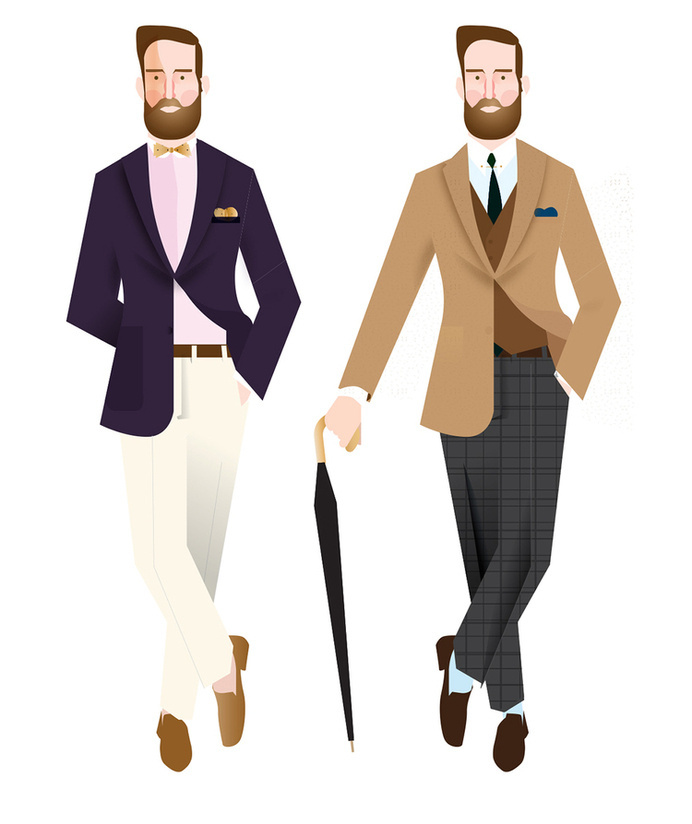RB Matt x 2.jpg #illustration