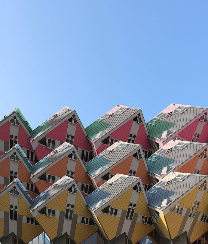Creative and Minimalist Architecture Photography by Andrea Boni