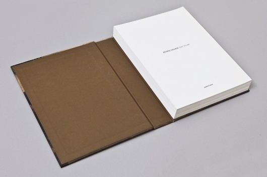 September Industry - powered by FeedBurner #binding #book