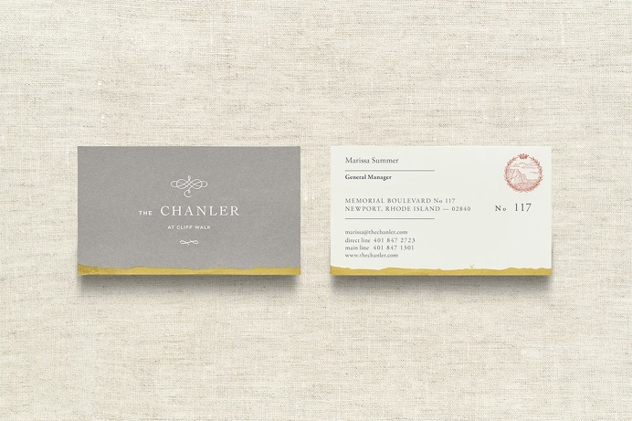 The Chanler Branding - Mindsparkle Mag