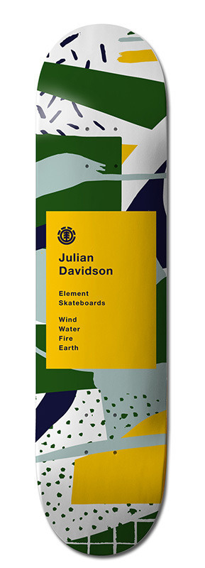 Element - JULIAN BINGO 8.2 DECK
