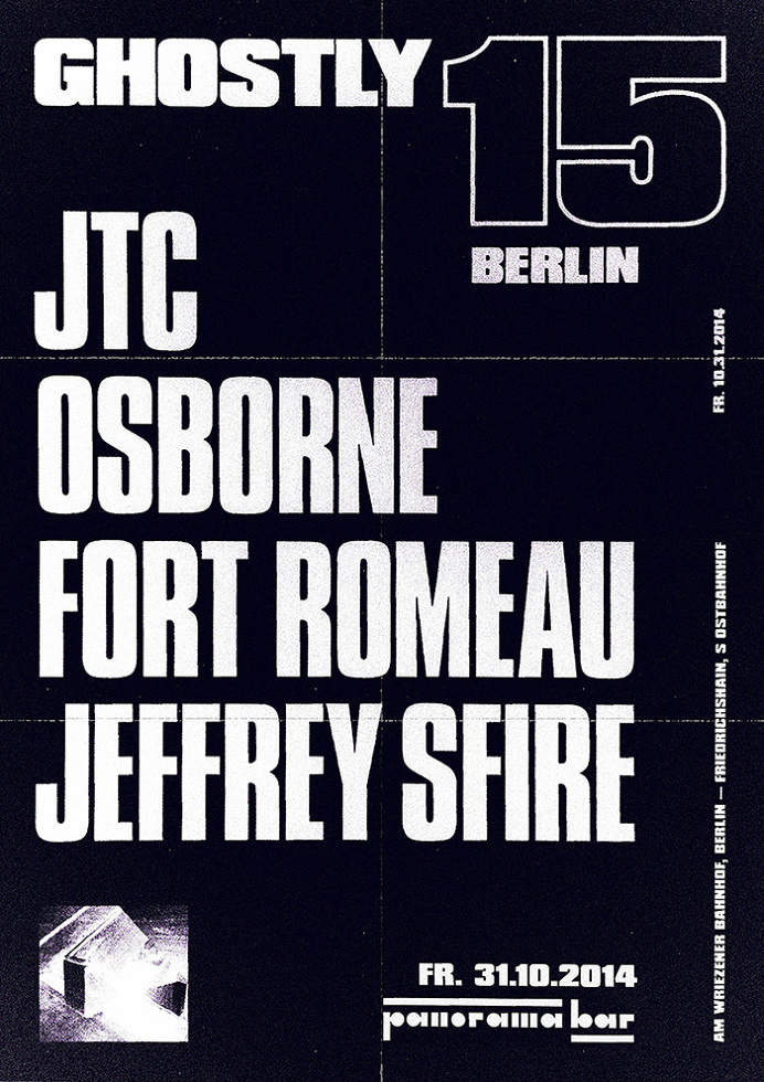 typography, poster