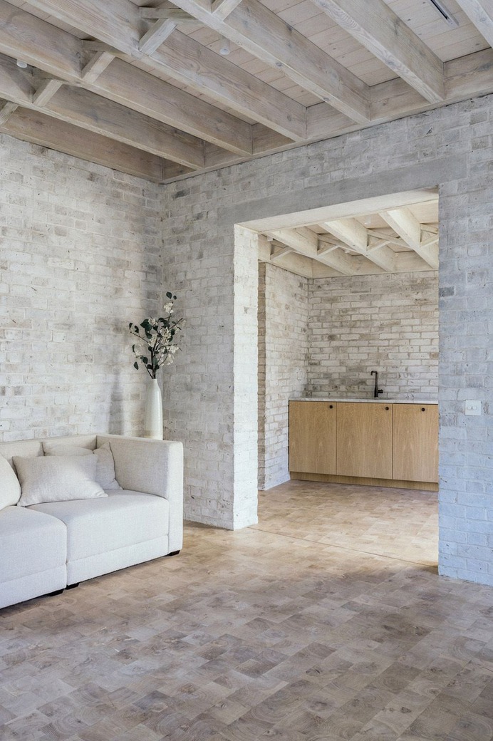 Notting Hill Garden House by Nick Hill architects