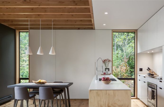 Little House | Black Cabin by MW Works