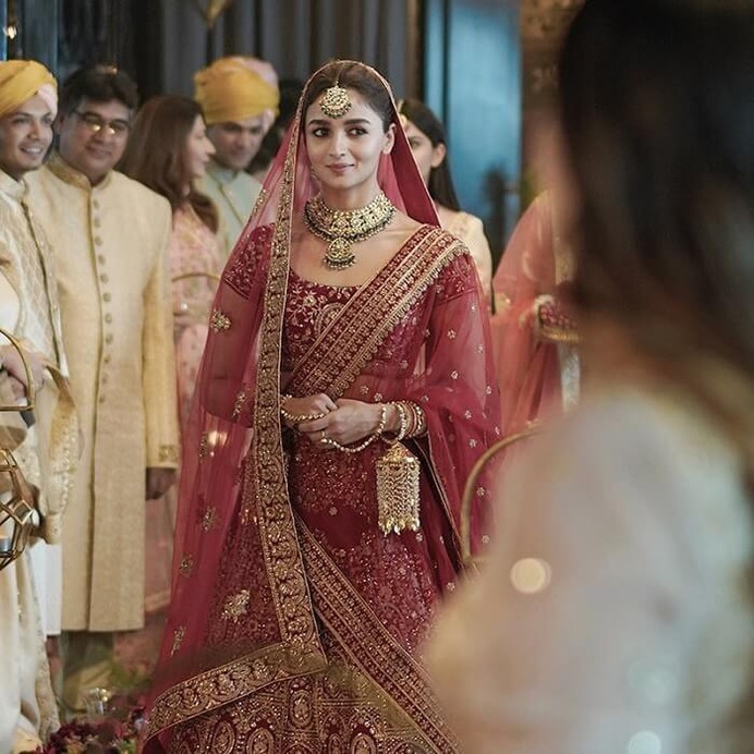 Trendy Bridal Collection 2020
