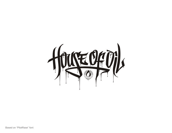 Creative Lettering Font Design by Bramanto Setyaki #Lettering #font #design #inspirations #typography