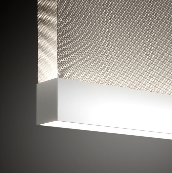 Curtain Lamp by Arik Levy #lamp #design #lighting #productdesign
