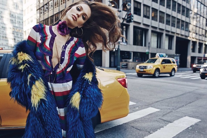 Emily Didonato by David Roemer