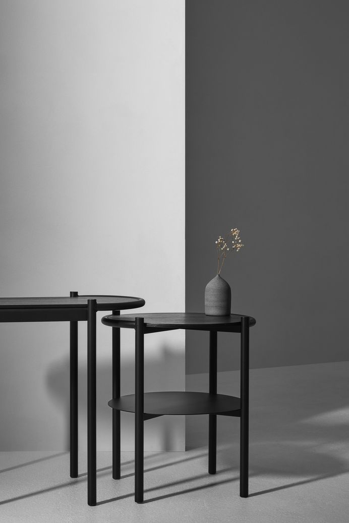 Double Side Table by Fomu