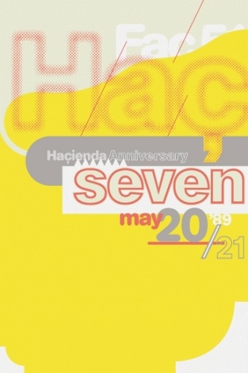 Hamish Muir: 8vo #print #8vo #poster #hacienda