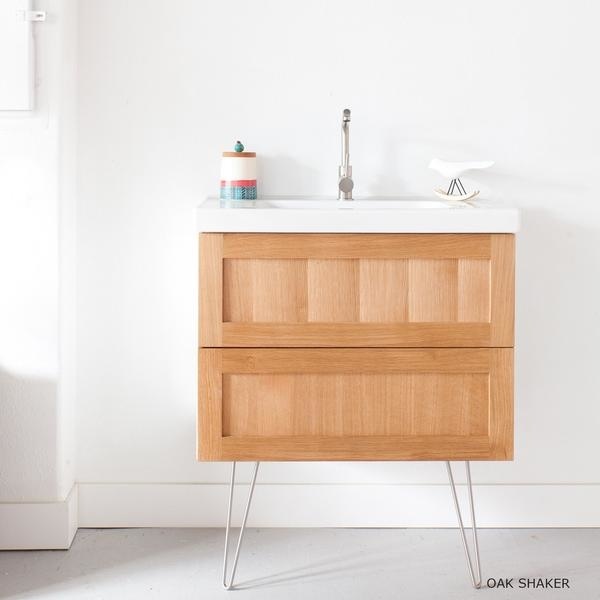 Semihandmade Oak Shaker Godmorgon