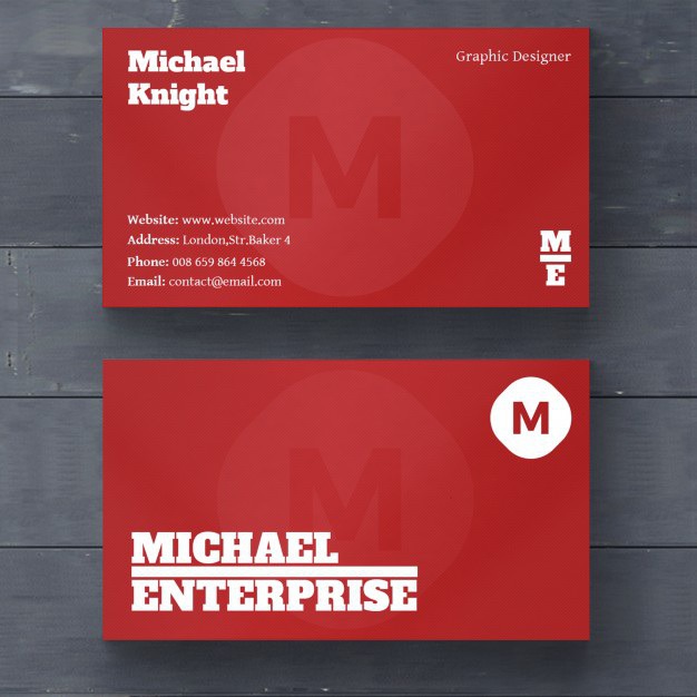 Red minimal business card Free Psd. See more inspiration related to Background, Logo, Business card, Business, Abstract, Card, Template, Office, Visiting card, Layout, Web, Presentation, Graphic, Stationery, Corporate, Contact, Creative, Company, Modern, Branding, Information, Visit card, Clean, Cards, Print, Identity, Brand, Minimal, Simple and Name on Freepik.