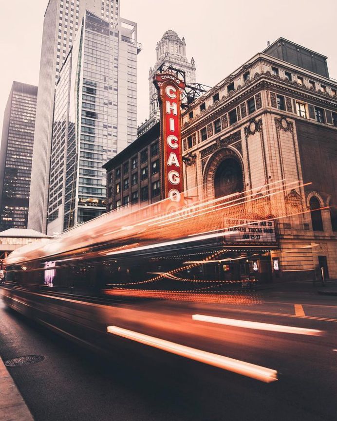 Vibrant Cityscape and Urban Photography by Ahmed Alhezab