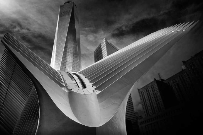 EmotionArch: Incredible Black and White Architecture Photography by Alessio Forlano