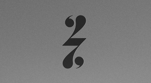 Typeverything.comSociety27 logo byÂ Pavel Pavlov.(via type lovers) #type #classic #deboss