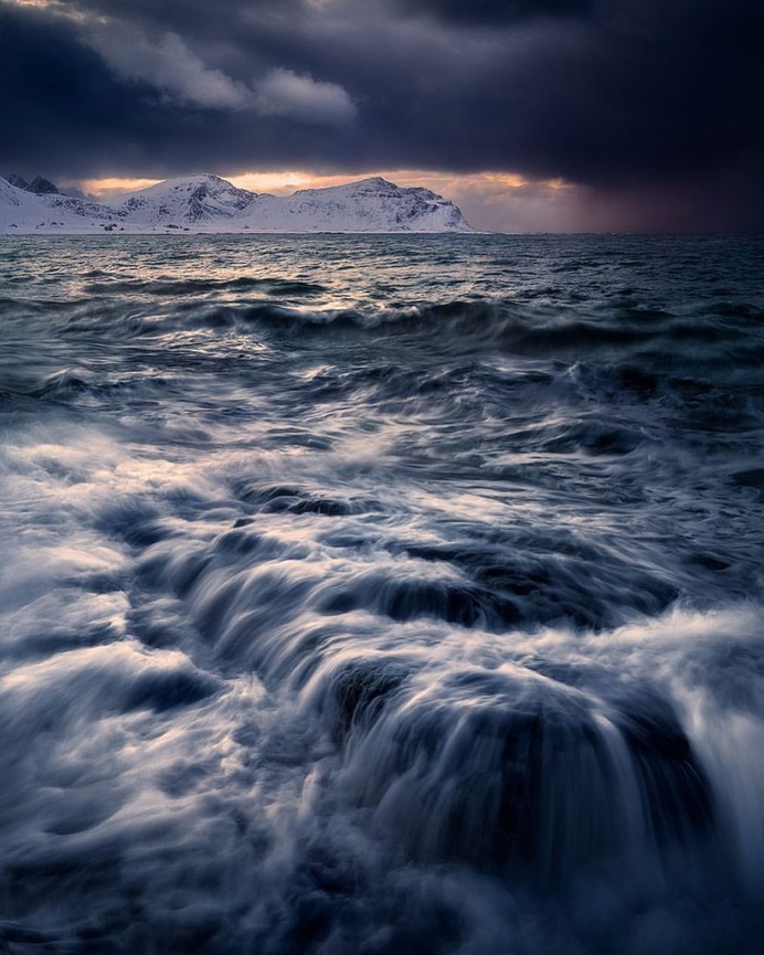 Dramatic Travel and Landscape Photography by Isabella Tabacchi