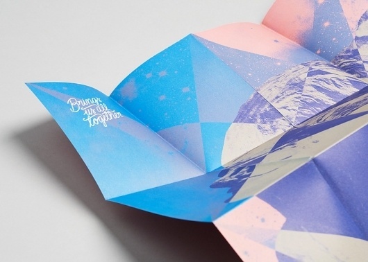 Tsto | Love #print #design #graphic #poster