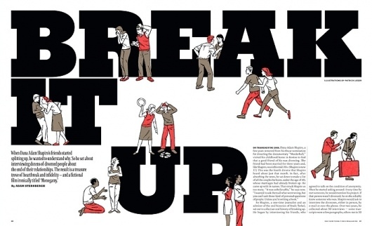 50+ New York Times Magazine Design Images