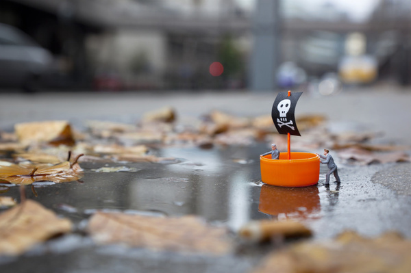 little_people_street_art_3 #miniature #diorama #art