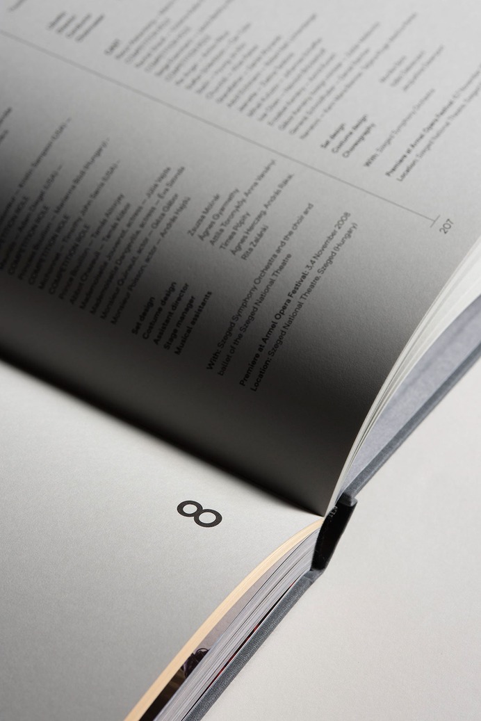 Armel Opera Festival IO Identity - Mindsparkle Mag Nora Kaszanyi designed the identity for Armel Opera Festival. #logo #packaging #identity #branding #design #color #photography #graphic #design #gallery #blog #project #mindsparkle #mag #beautiful #portfolio #designer