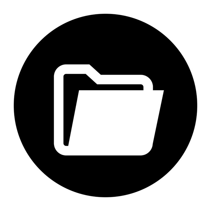 See more icon inspiration related to folder, files and folders, storage, file storage, data storage, office material and interface on Flaticon.